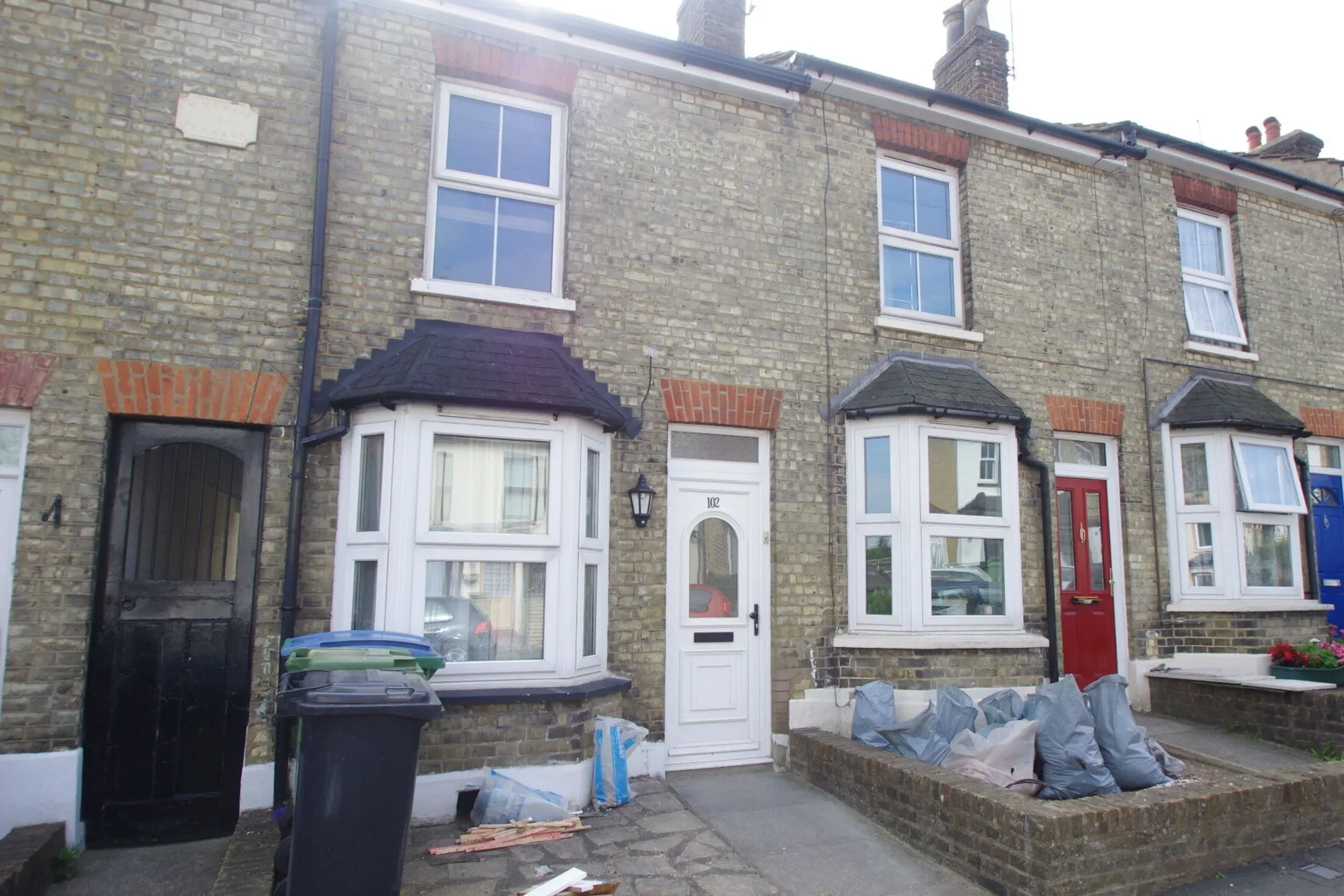 House Sutton Road in Watford