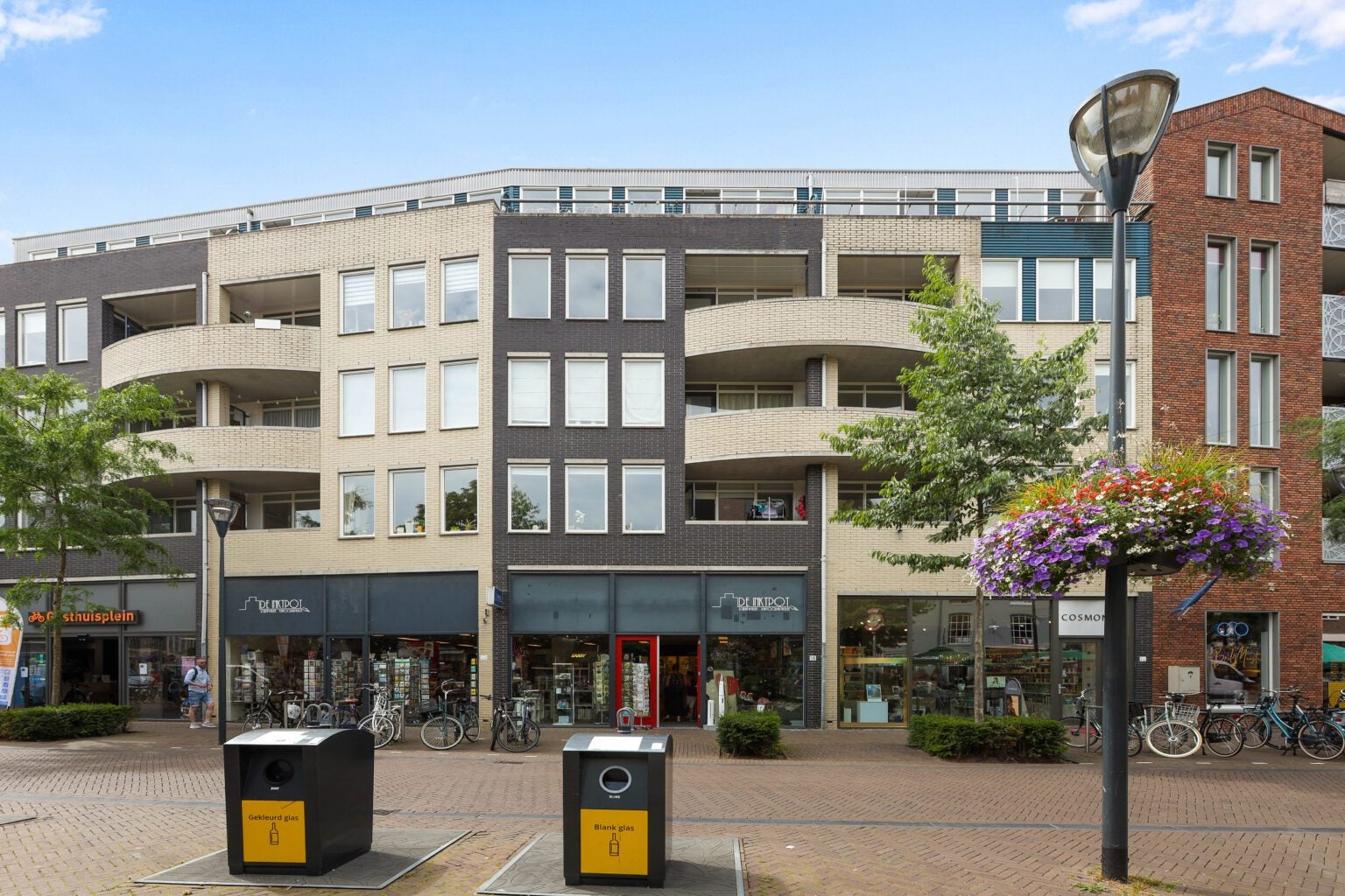 Appartement Vijfhoek 15 in Zwolle