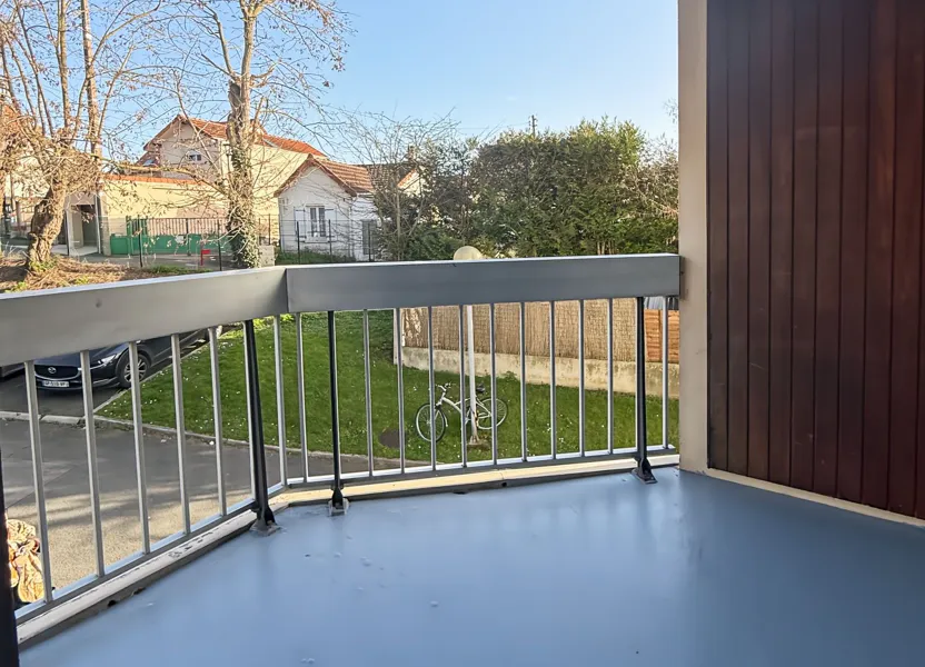 Flat Rue de la République in Argenteuil