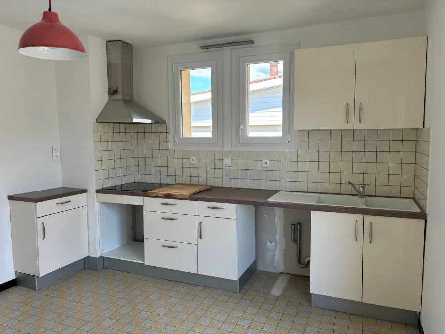 Flat Rue Paul Valéry in Millau