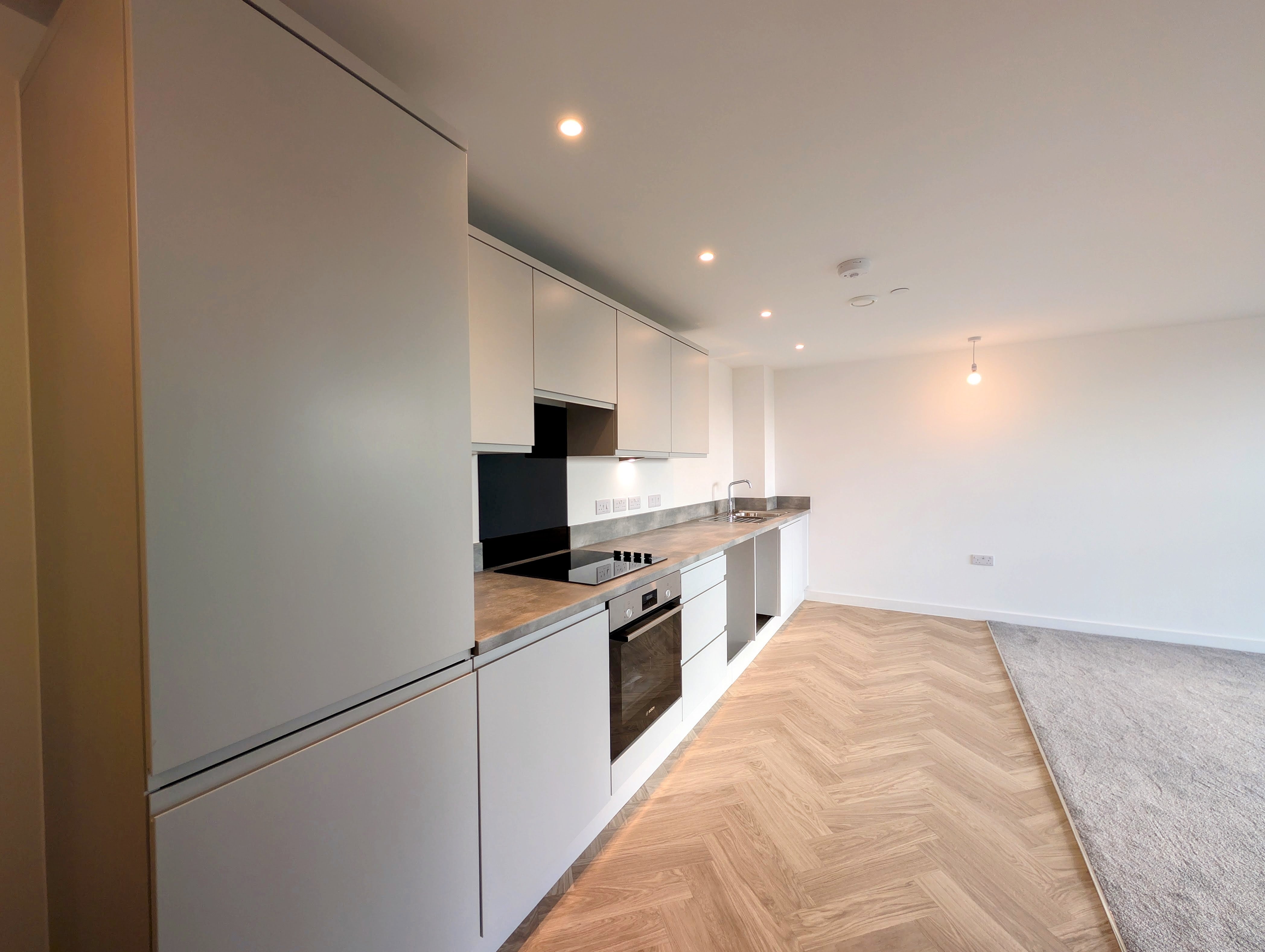 Flat Albion Street in Manchester