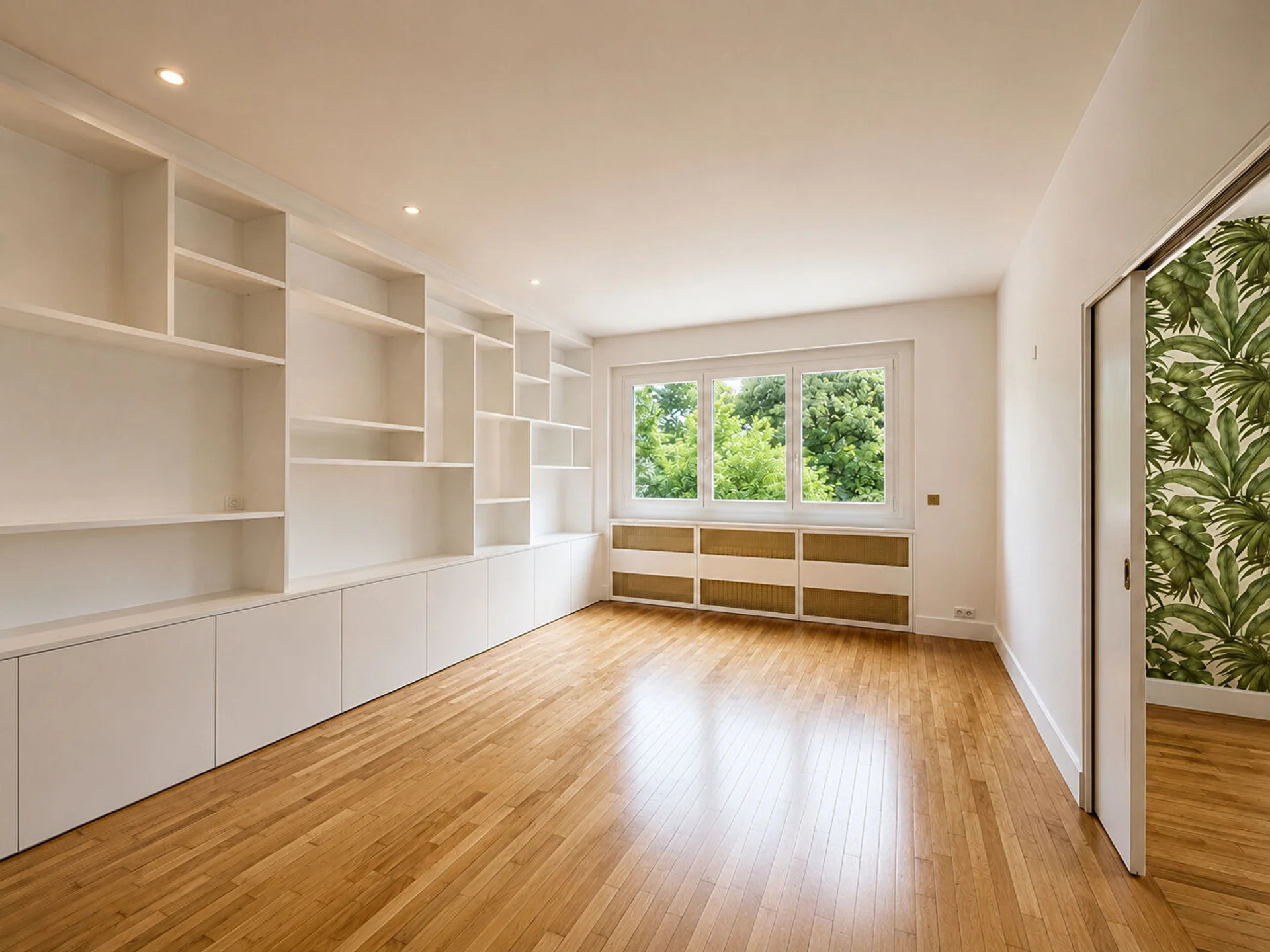Flat Rue de la Convention in Paris
