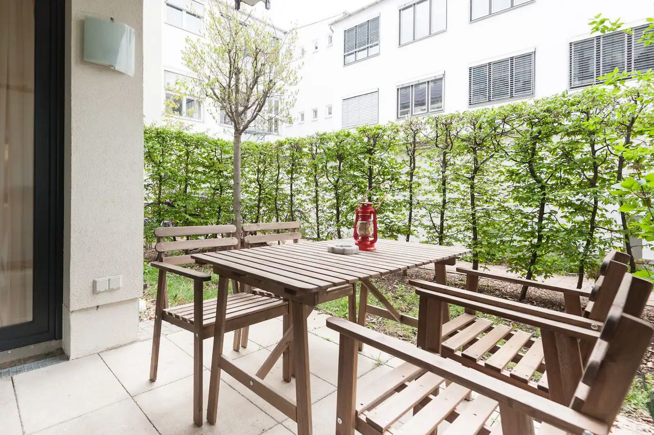 Wohnung Gabelsbergerstraße in München