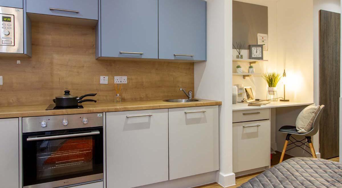 Flat Ilkeston Road in Nottingham