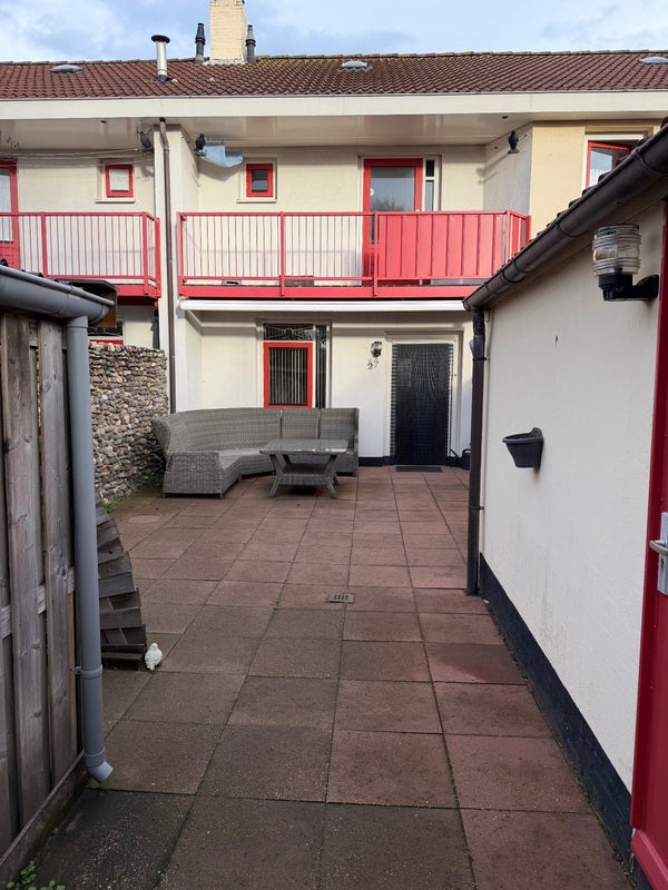 Appartement Parallelweg in Monster