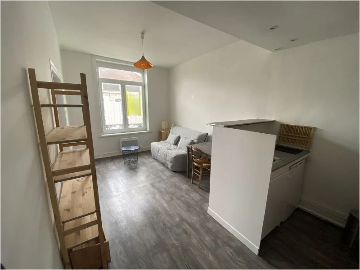 Appartement Rue Nationale à Lille