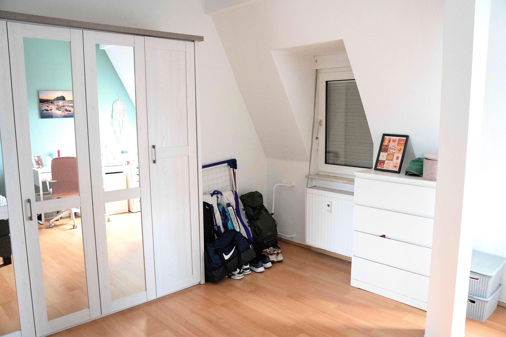 Wohnung Angelstraße in Mannheim