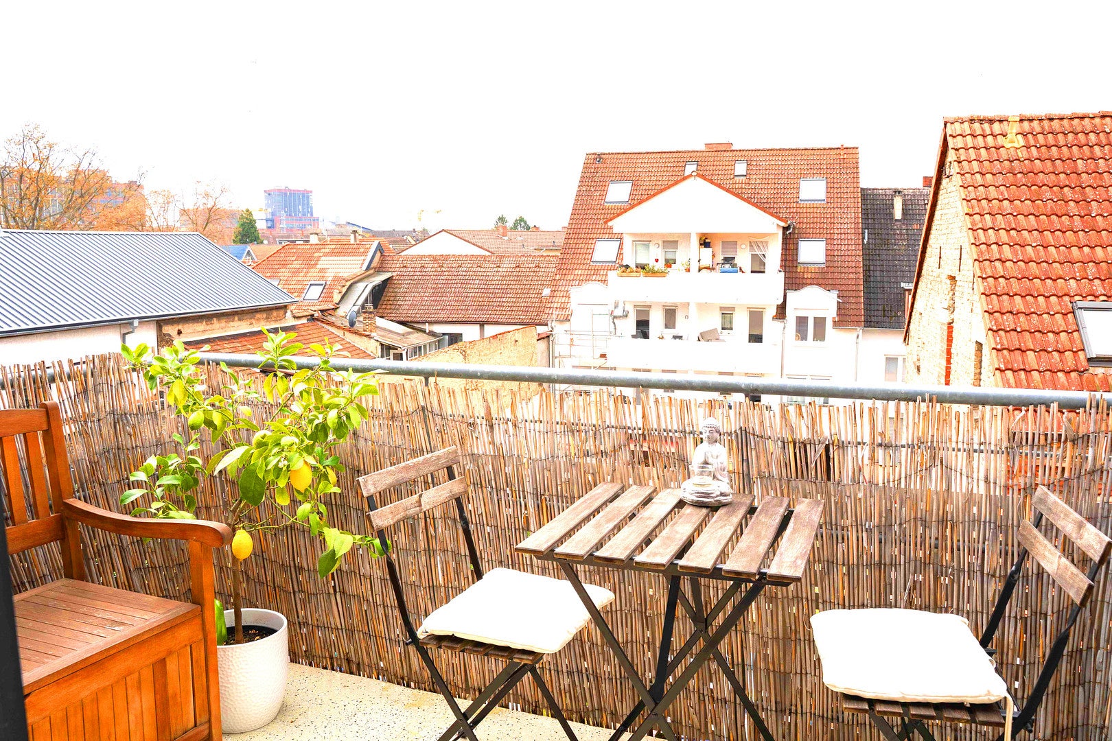 Wohnung Angelstraße in Mannheim