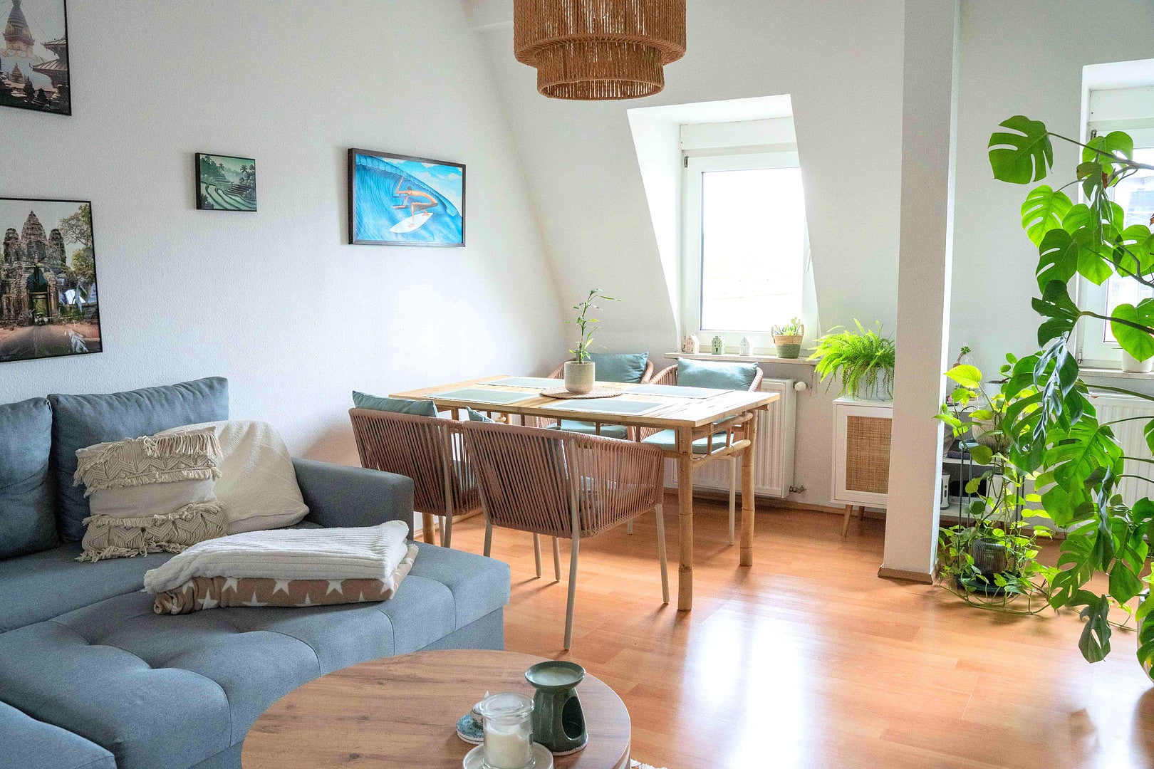 Wohnung Angelstraße in Mannheim