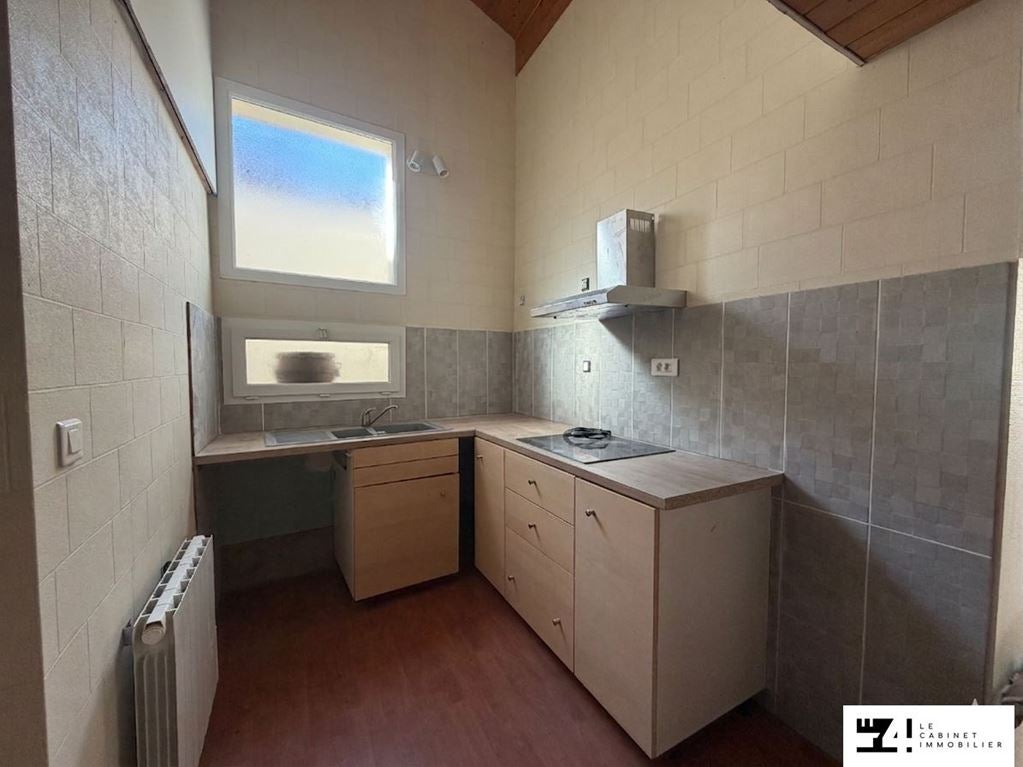 Appartement Boulevard Jean Jaurès à Cazères