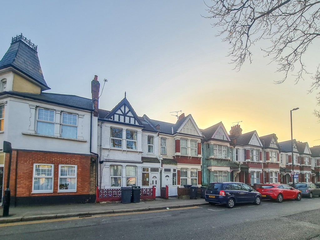 House St. Margaret's Avenue in Greater London