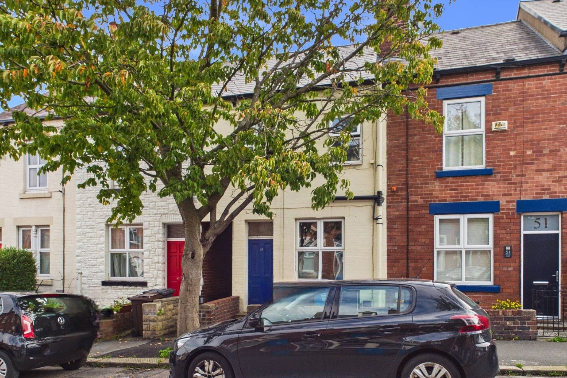House Murray Road in London