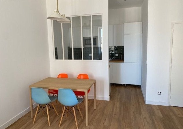 Appartement Rue Honnorat à Marseille