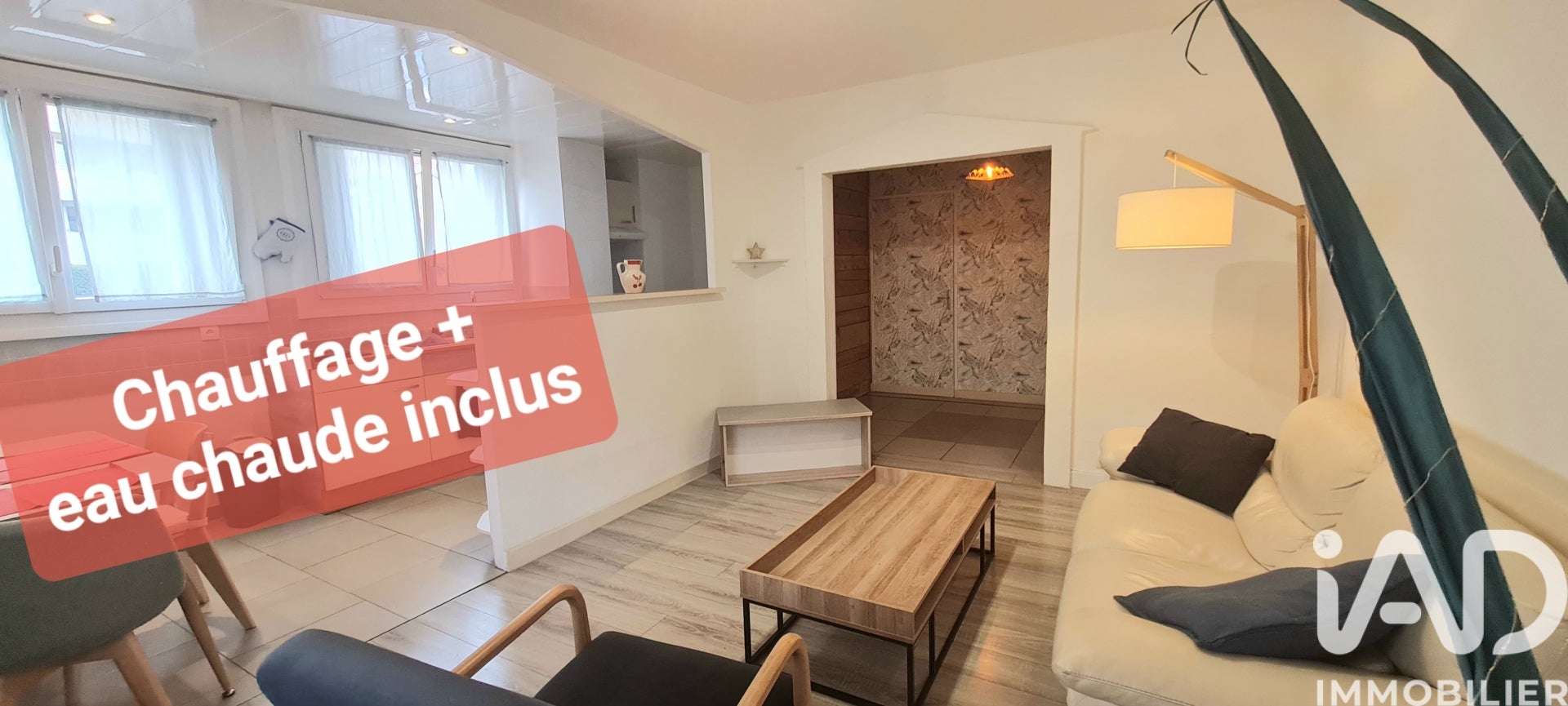 Appartement Rue Ruinart de Brimont à Reims