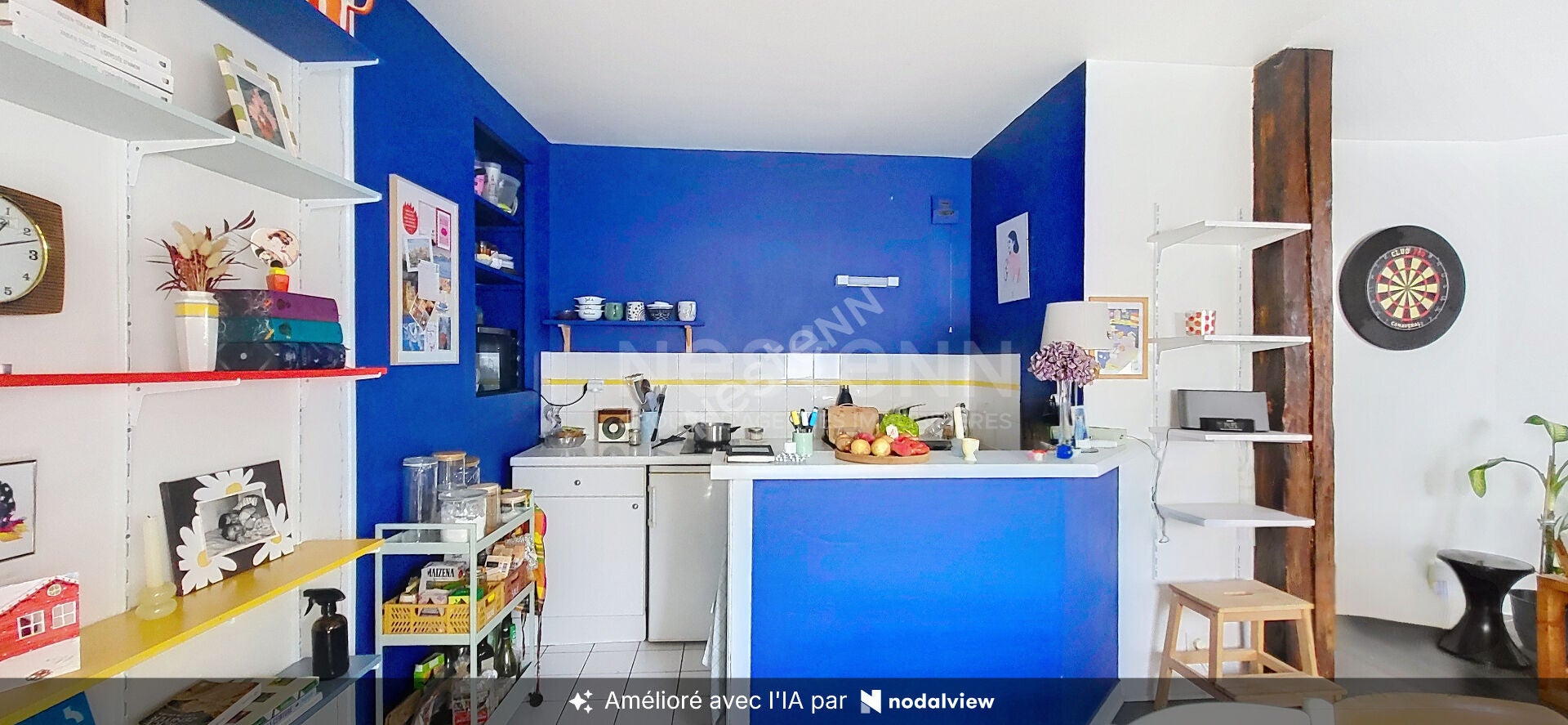 Appartement Route de Rennes à Orvault