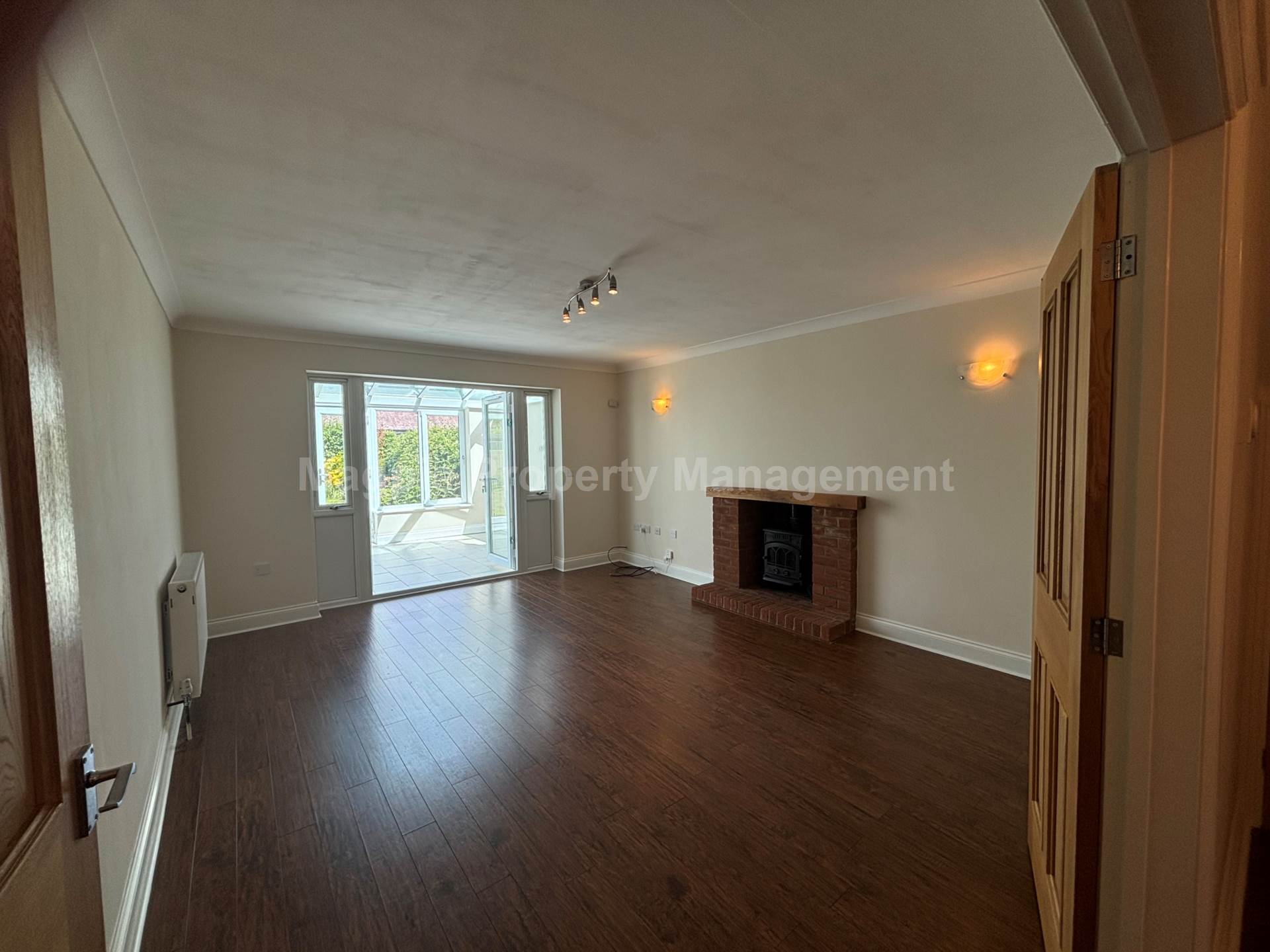 House Pipistrelle Close in Huntingdonshire