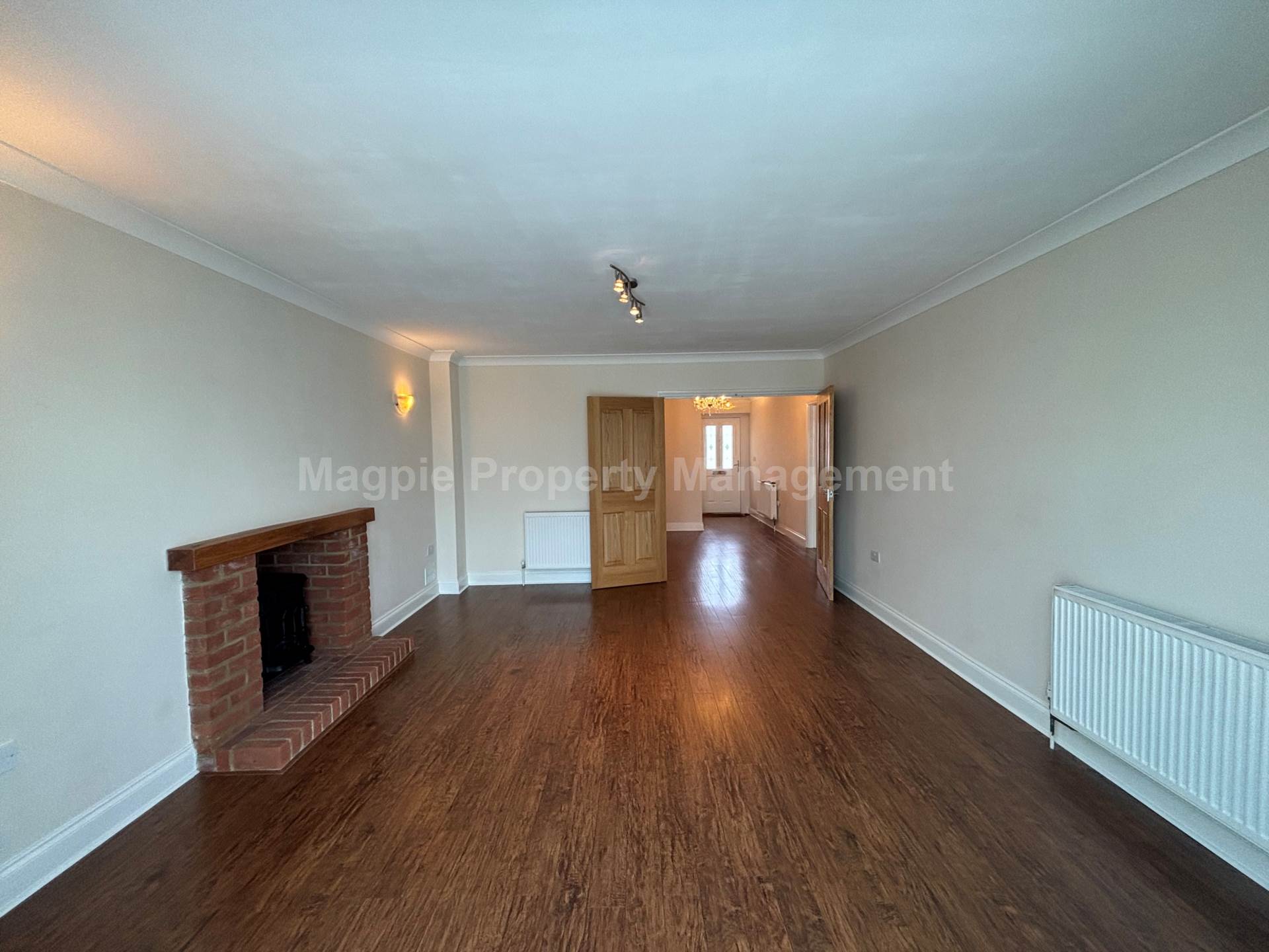 House Pipistrelle Close in Huntingdonshire