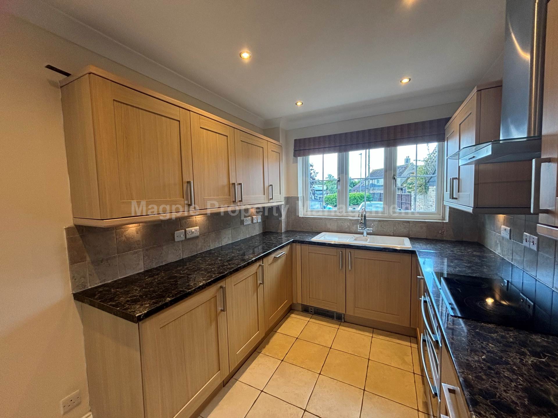 House Pipistrelle Close in Huntingdonshire