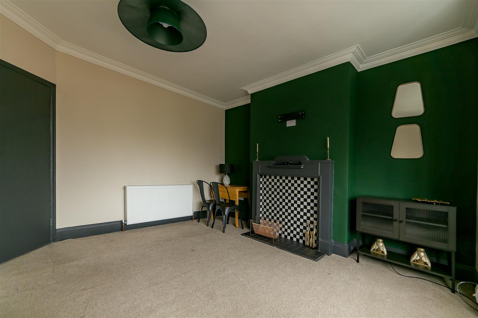 Flat Coxlodge Waggonway in Newcastle upon Tyne