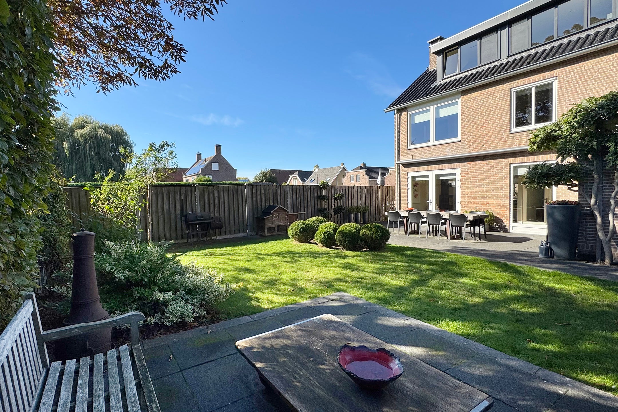 Vrijstaande woning te koop: Wilhelminastraat 62, Fijnaart