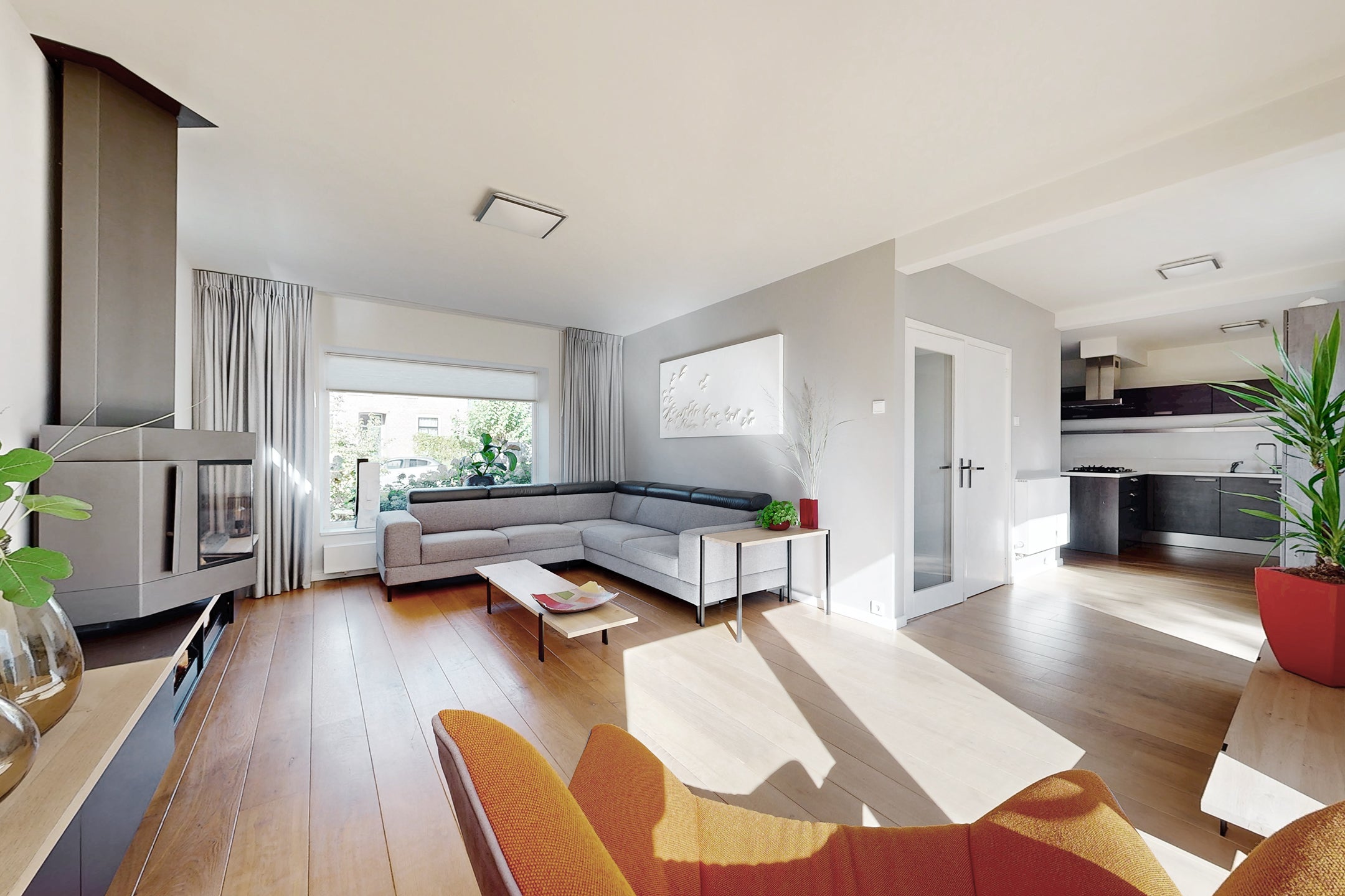 Vrijstaande woning te koop: Wilhelminastraat 62, Fijnaart