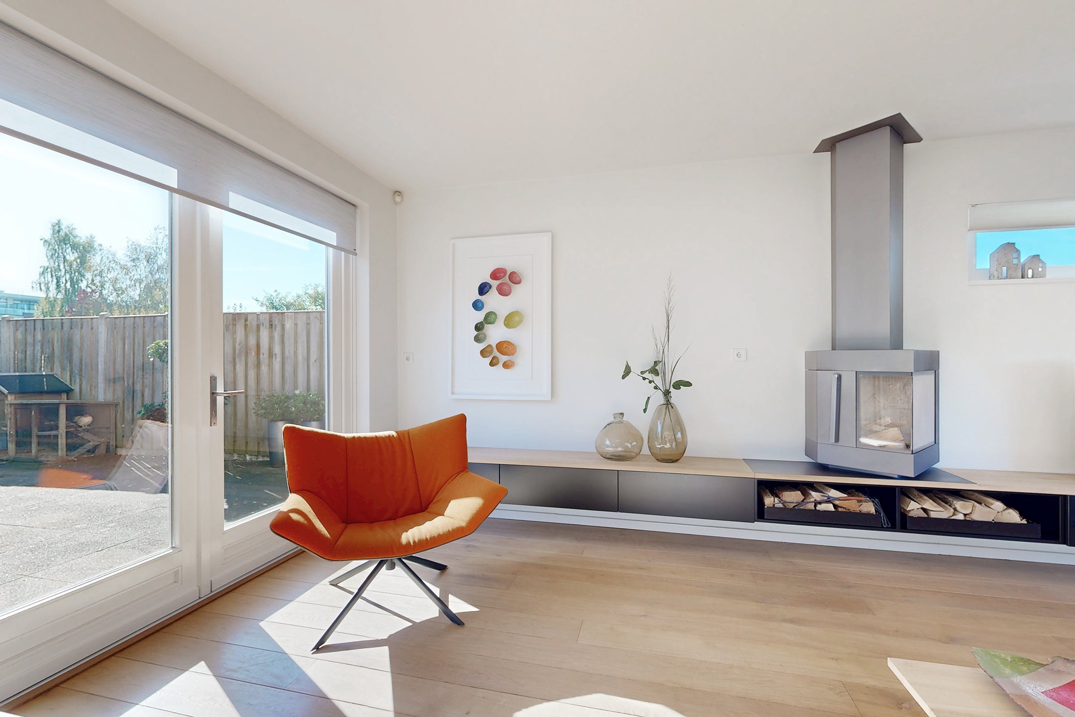 Vrijstaande woning te koop: Wilhelminastraat 62, Fijnaart