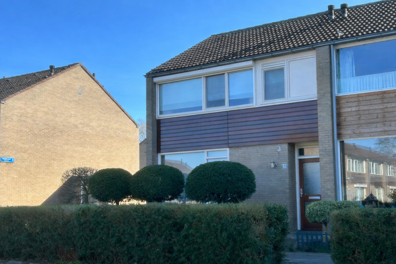 Huis Nederhorst in Almelo