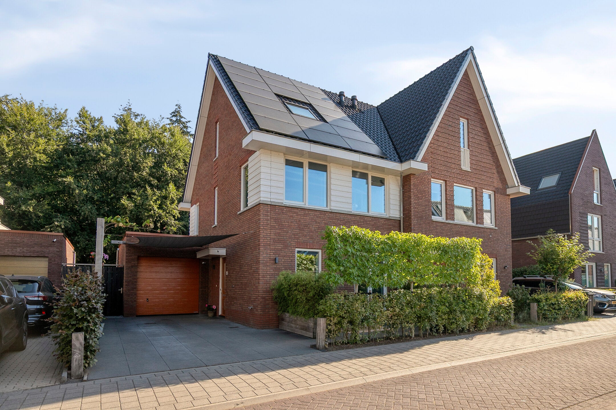 Huis Rutger Loenenweg 62 in Austerlitz