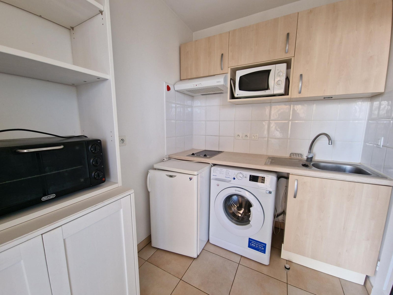 Appartement Rue Saint-Laurent à Toulouse