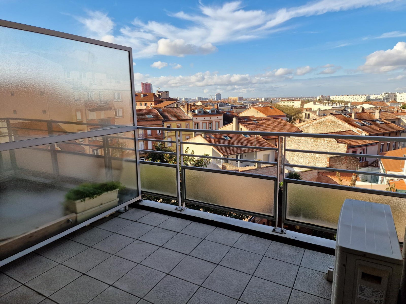 Appartement Rue Saint-Laurent à Toulouse