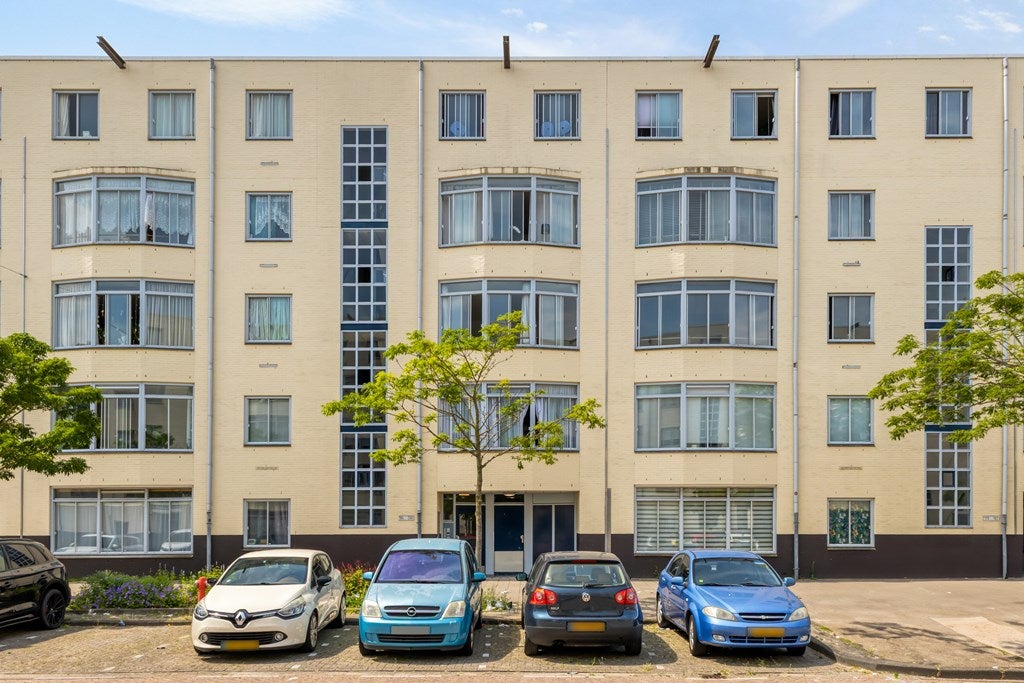 Chestertonlaan 186 in Amsterdam
