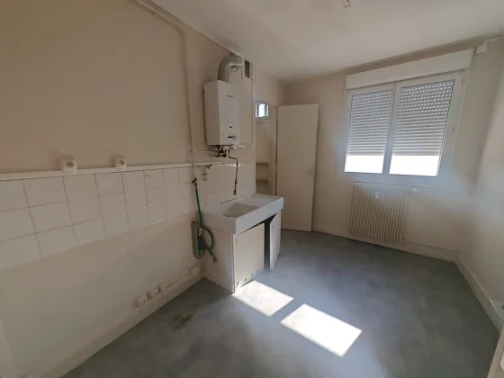 Appartement Rue de Palinges à Génelard
