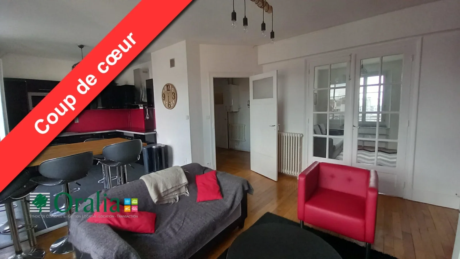 Appartement Rue des Perrières à Dijon