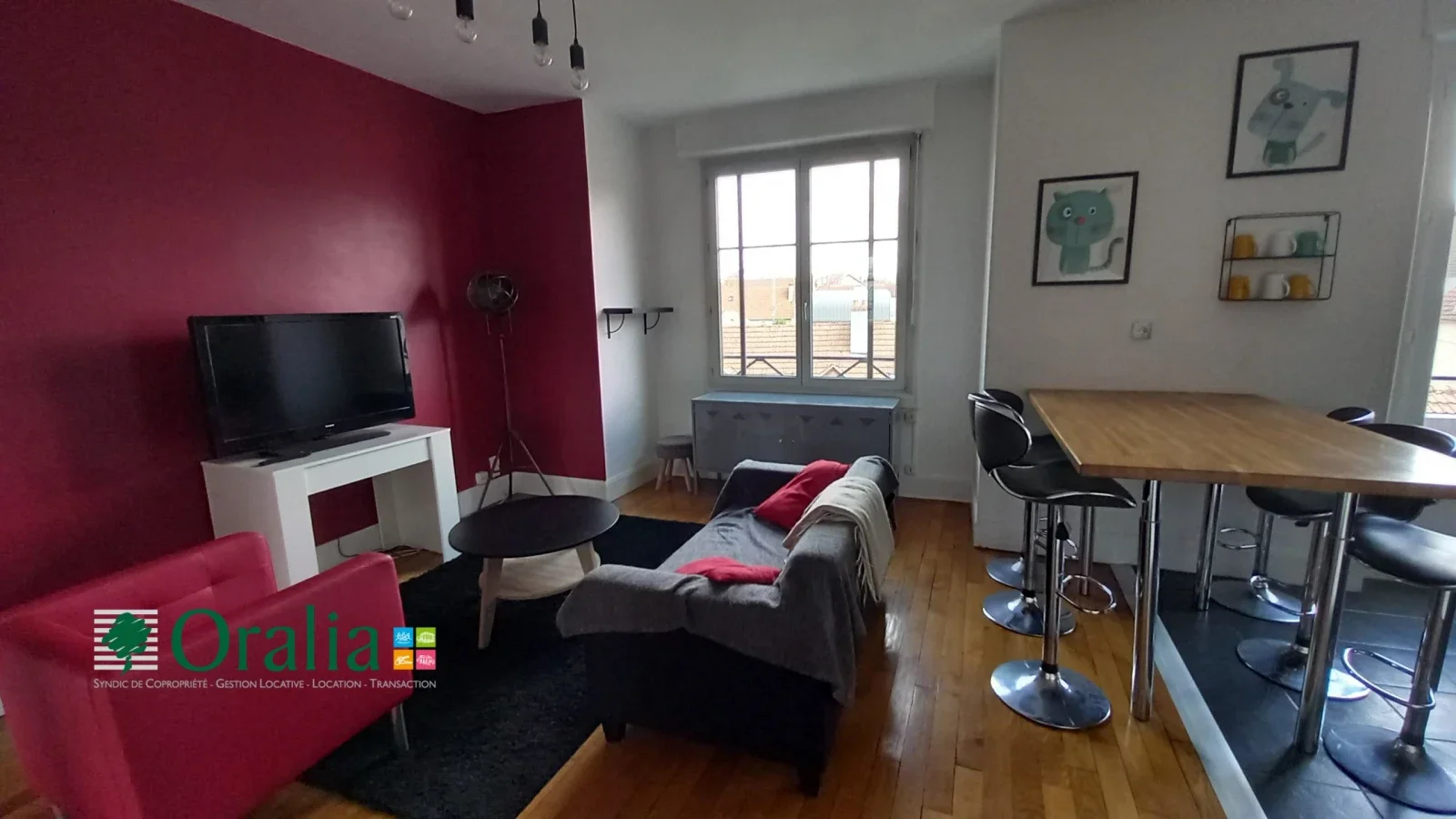 Appartement Rue des Perrières à Dijon