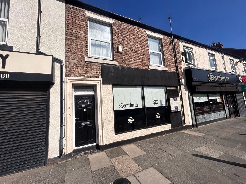 Flat Waterloo Road in Newsham