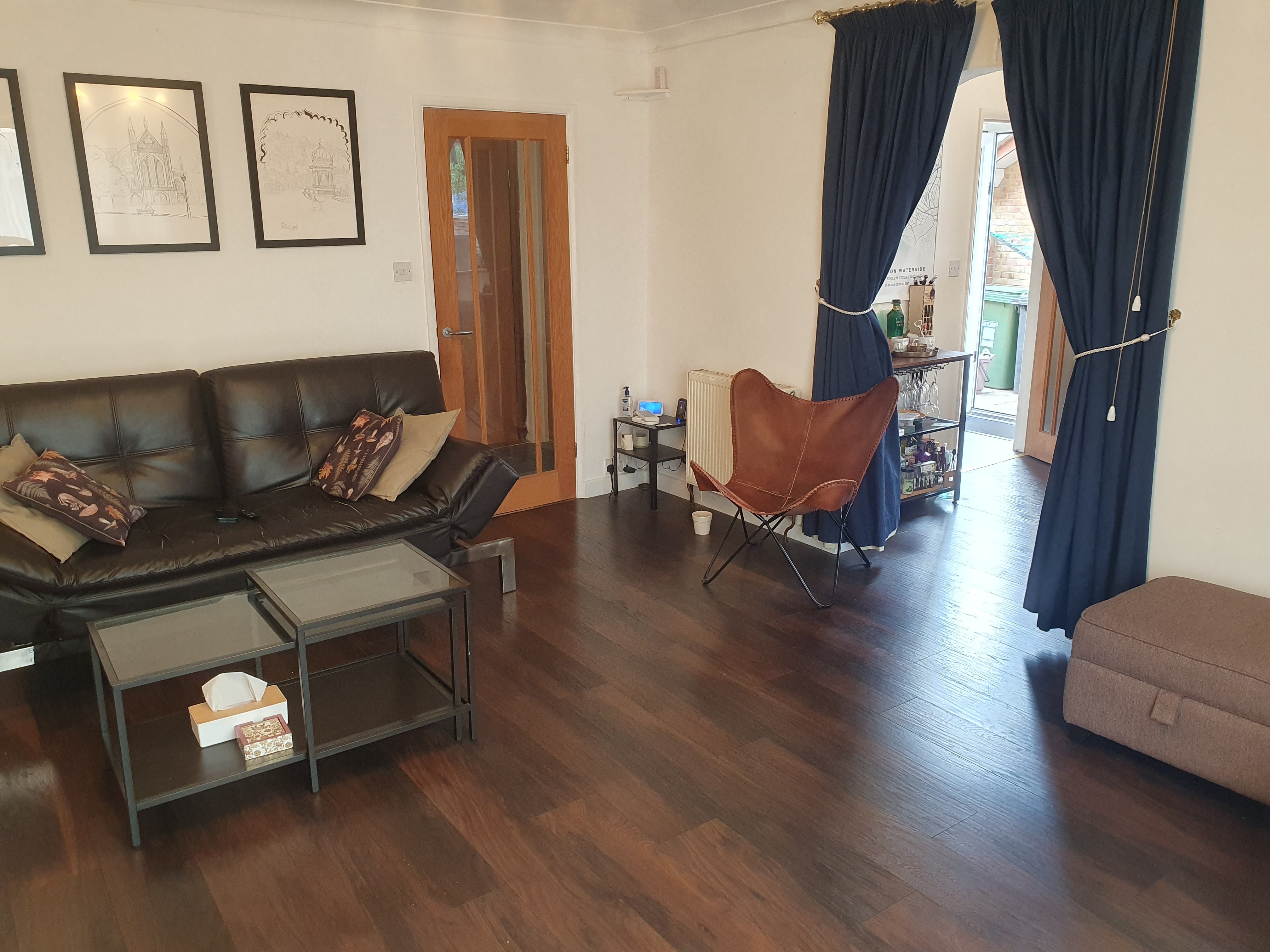House Sovereign Way in Eastleigh