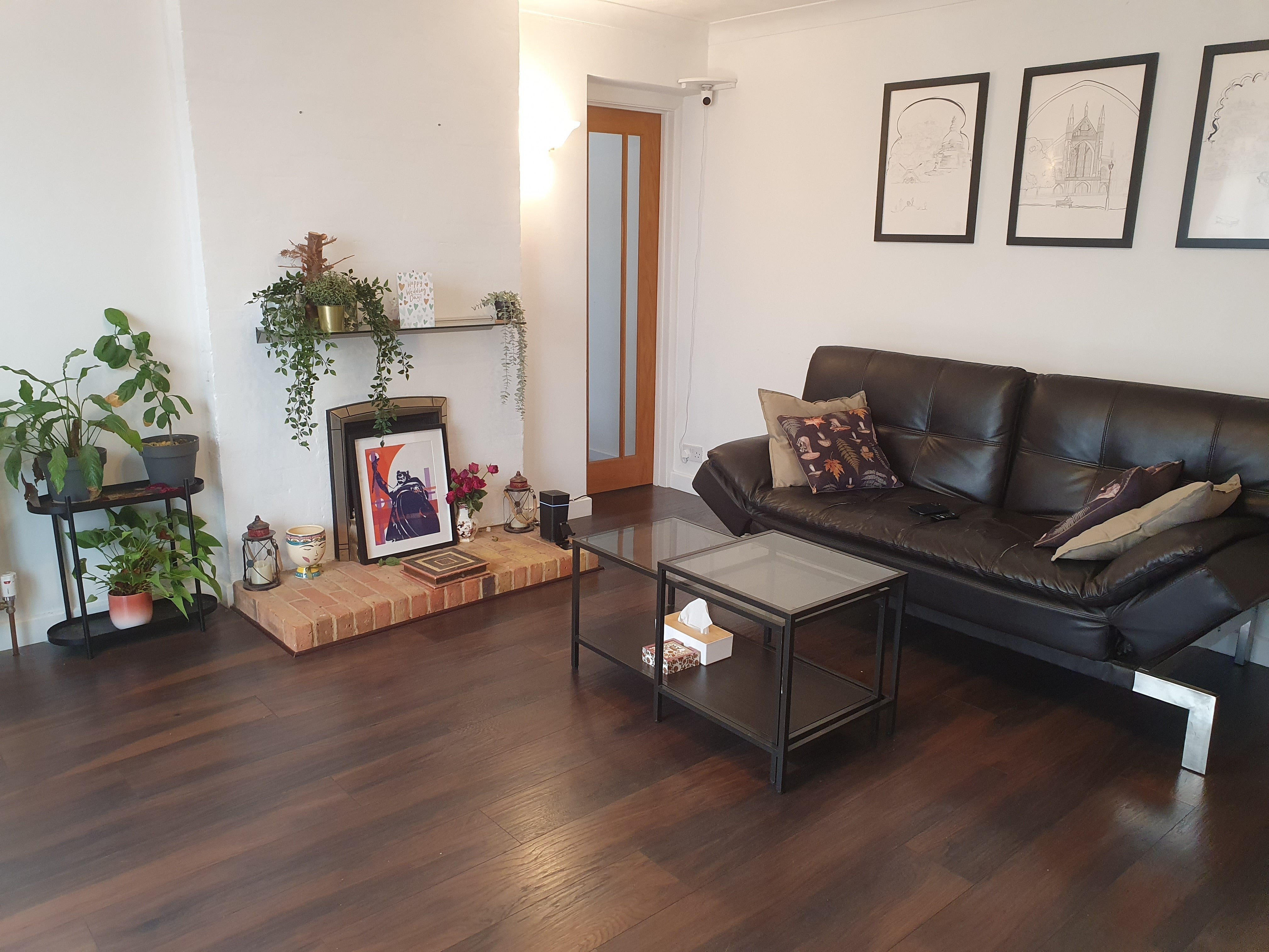 House Sovereign Way in Eastleigh