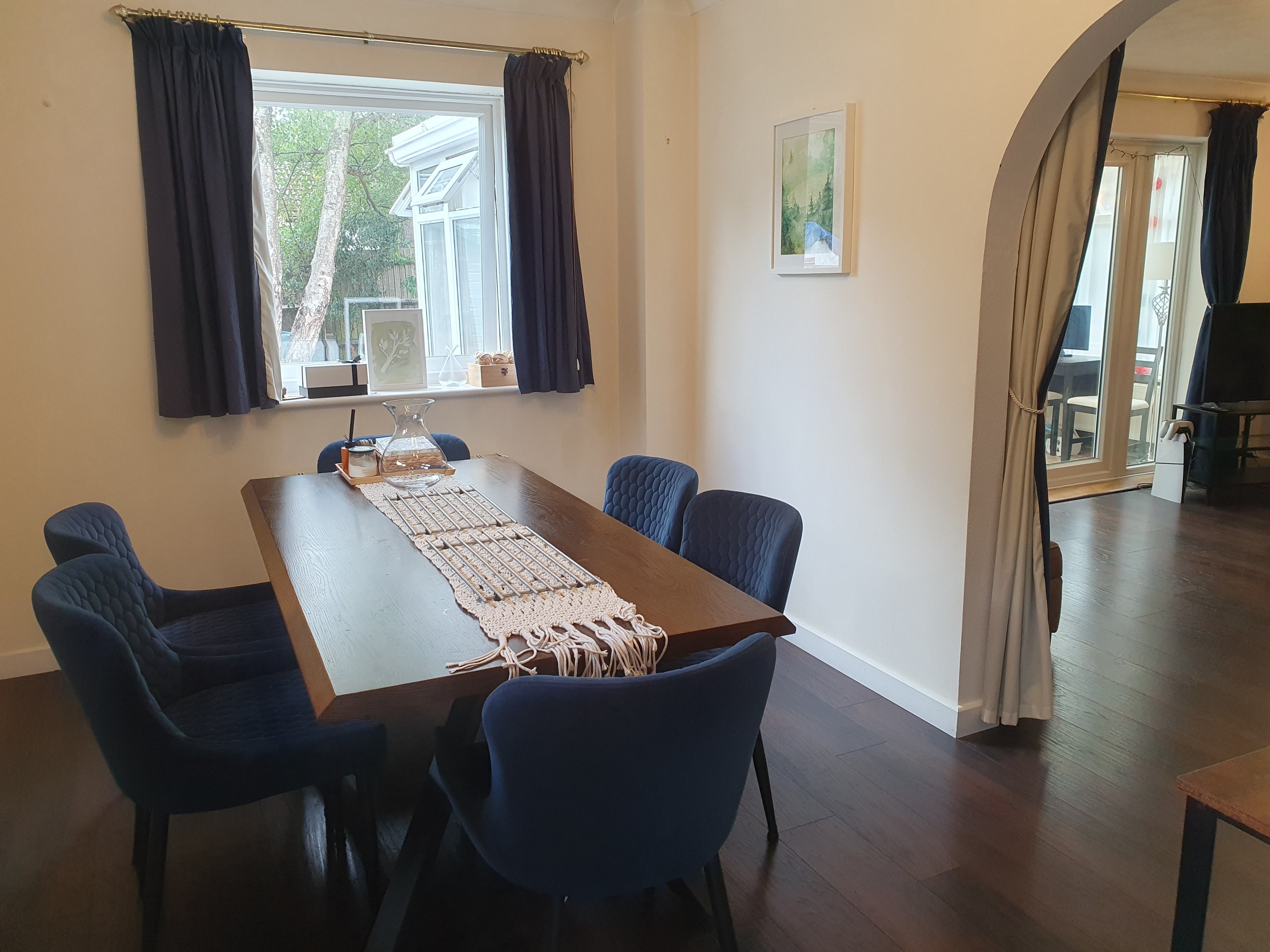 House Sovereign Way in Eastleigh