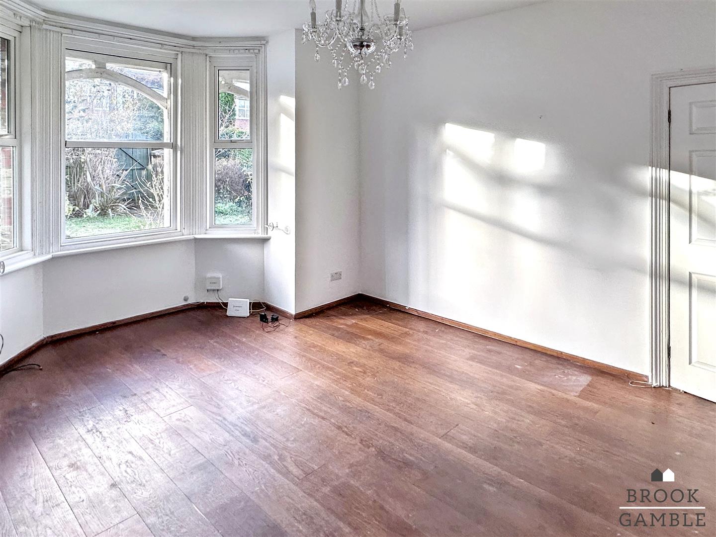 Flat Willingdon Road in Eastbourne