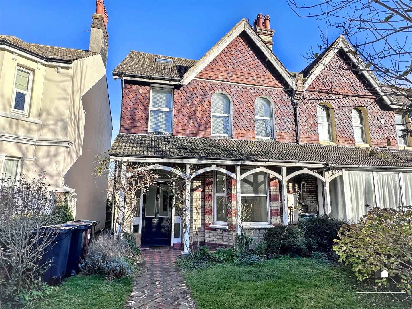 Flat Willingdon Road in Eastbourne