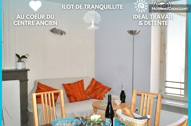 Appartement Place du Temple à Montélimar