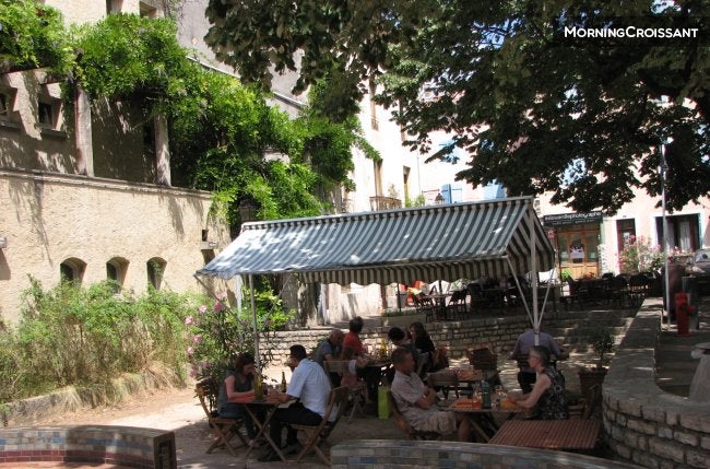 Flat Place du Temple in Montélimar