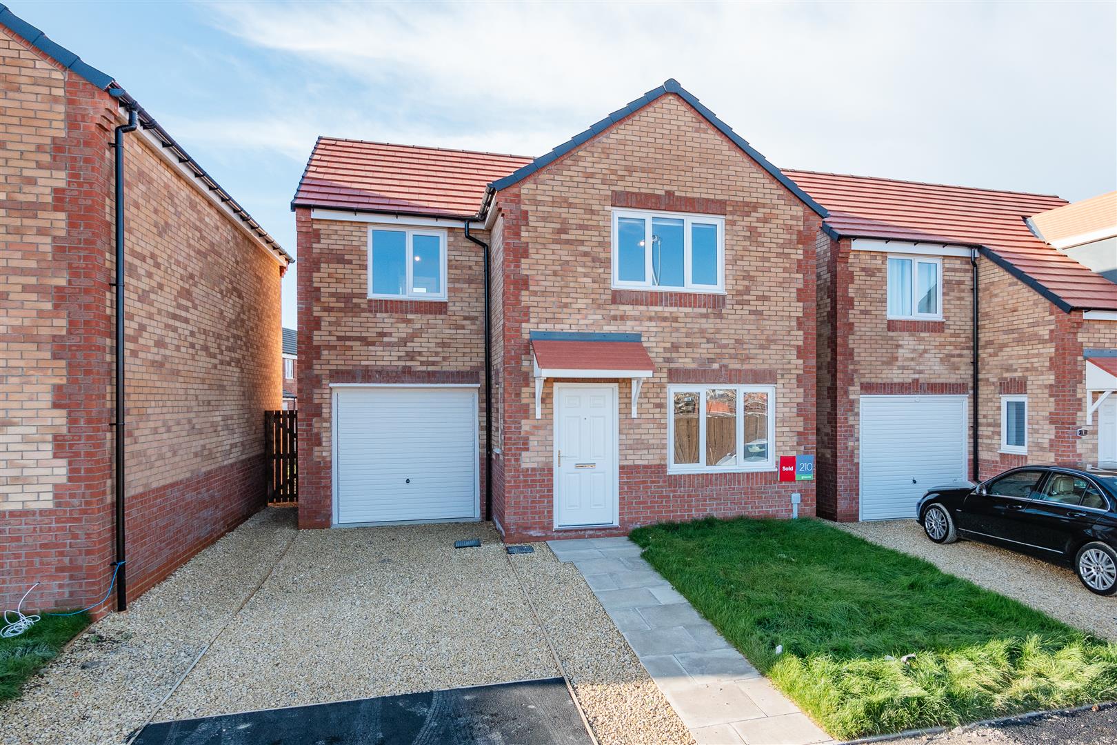 House Oakwood Drive in Bolsover