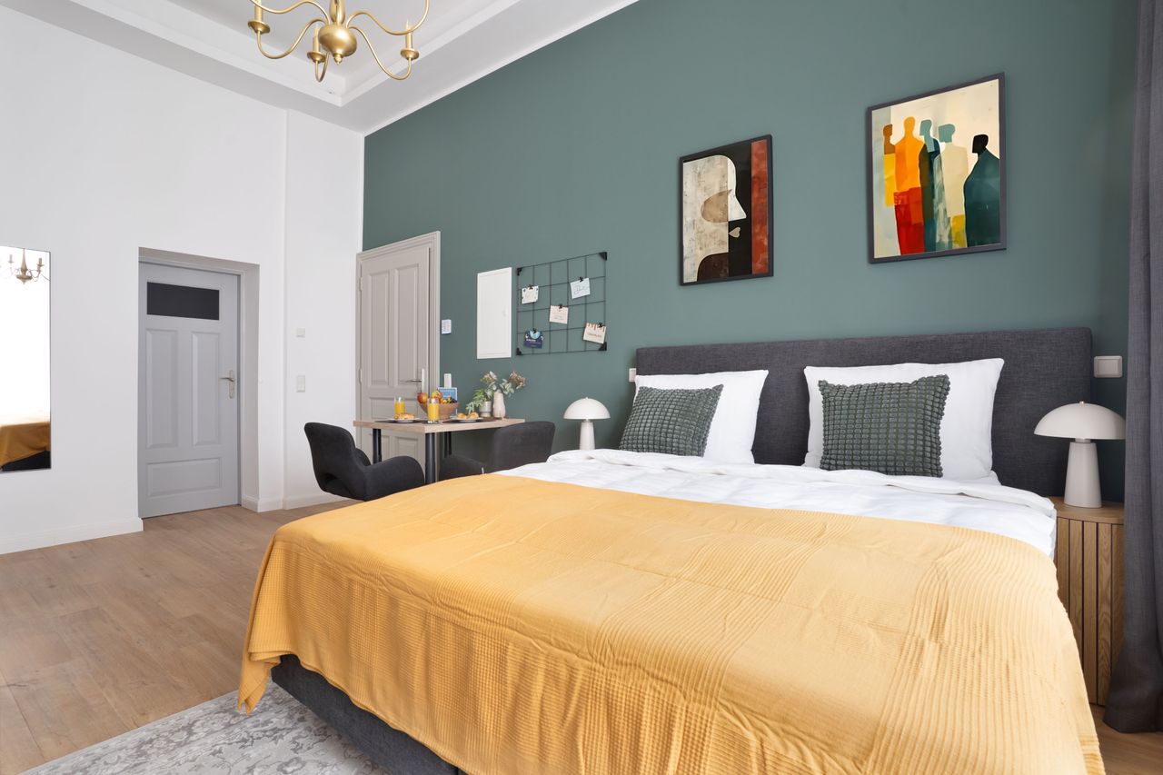 Wohnung Großer Berlin in Halle (Saale)
