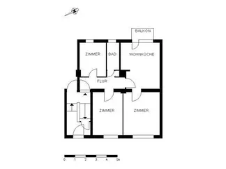 Wohnung Stader Straße in Bremen