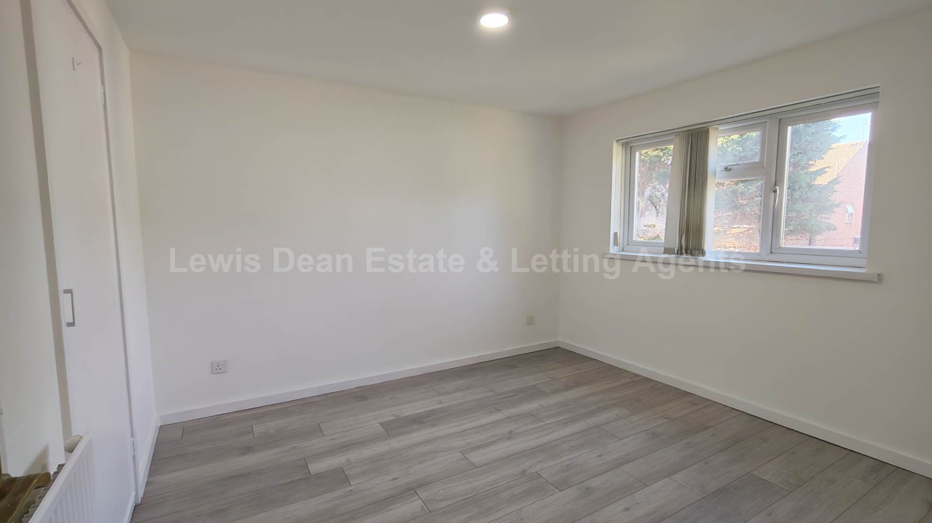 Flat Littlemead Close in Poole