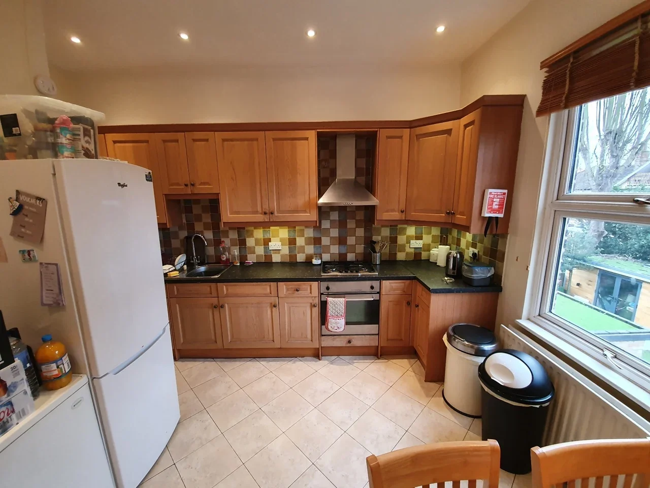 Flat Woodgrange Avenue in Greater London