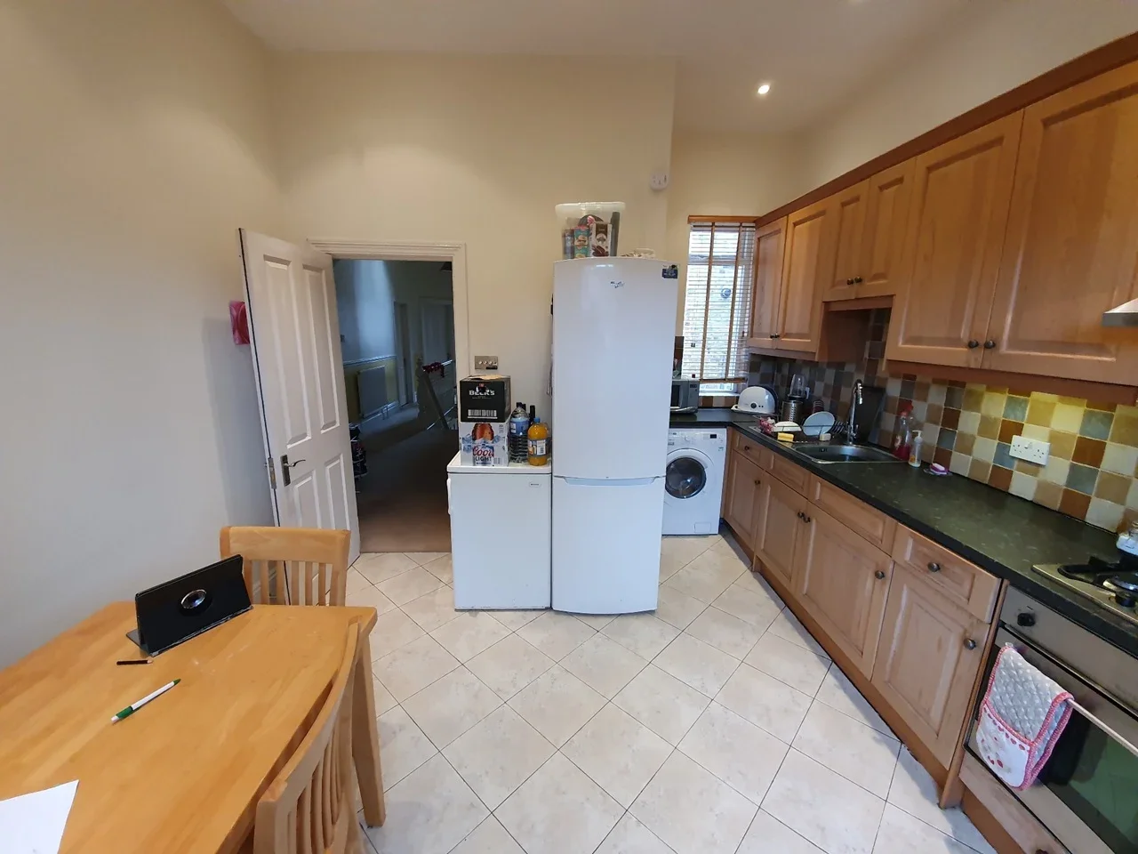 Flat Woodgrange Avenue in Greater London