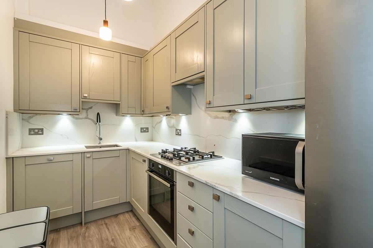 Flat Lexham Gardens in Greater London