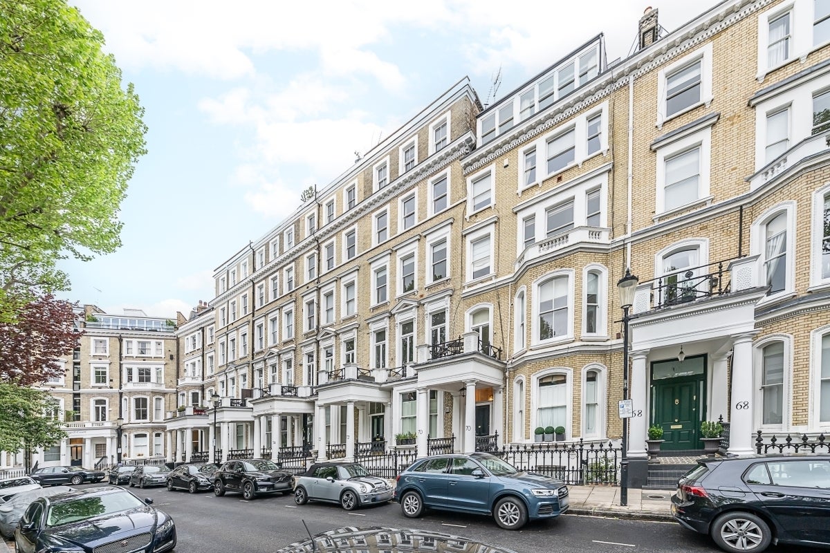 Flat Lexham Gardens in Greater London